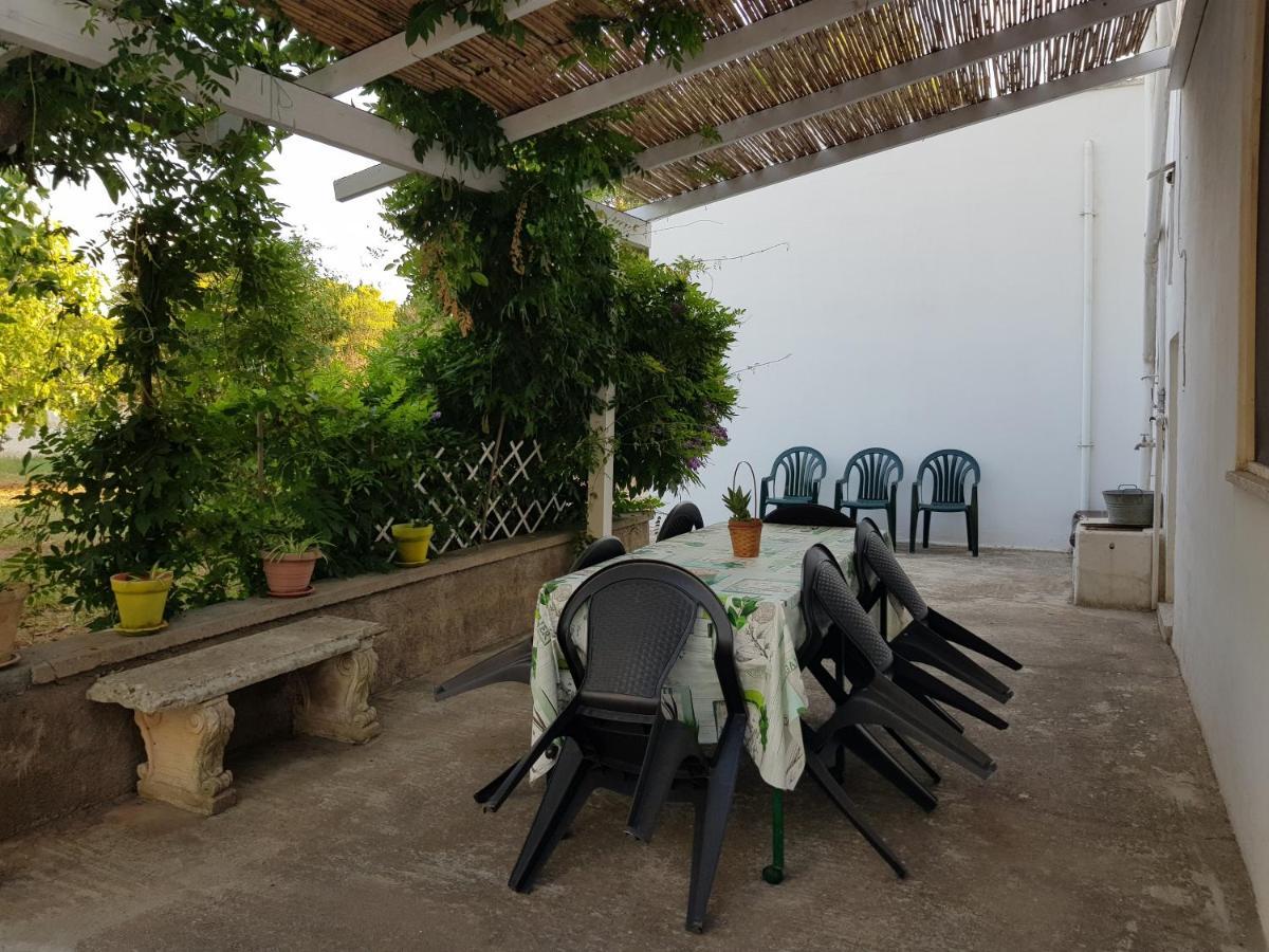 Casa Vacanze Salento - Villa Diso Galatina Buitenkant foto