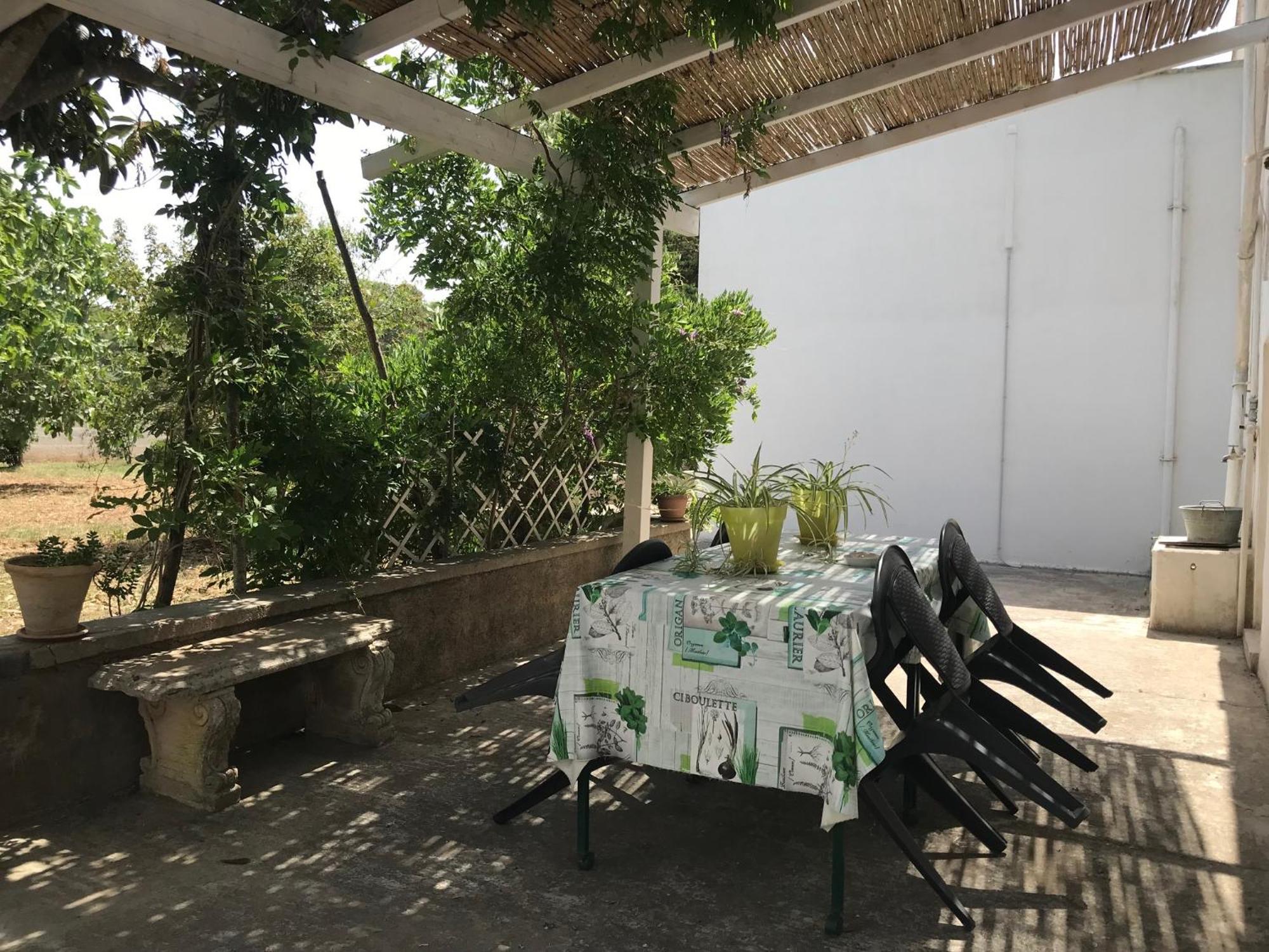 Casa Vacanze Salento - Villa Diso Galatina Buitenkant foto